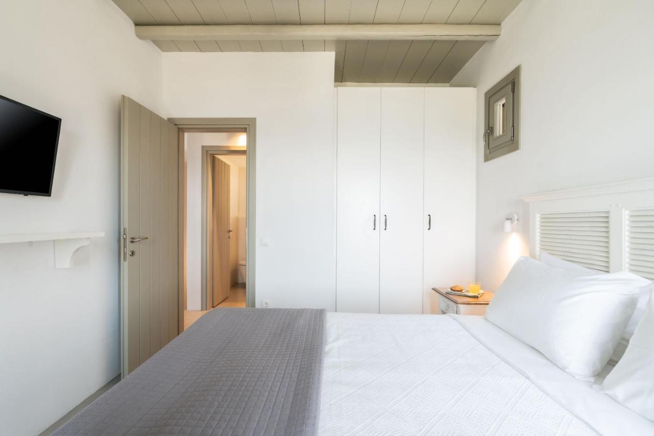 Ammoa Panorama Villa Sotiras Ngoại thất bức ảnh