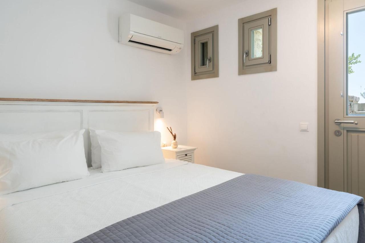 Ammoa Panorama Villa Sotiras Ngoại thất bức ảnh