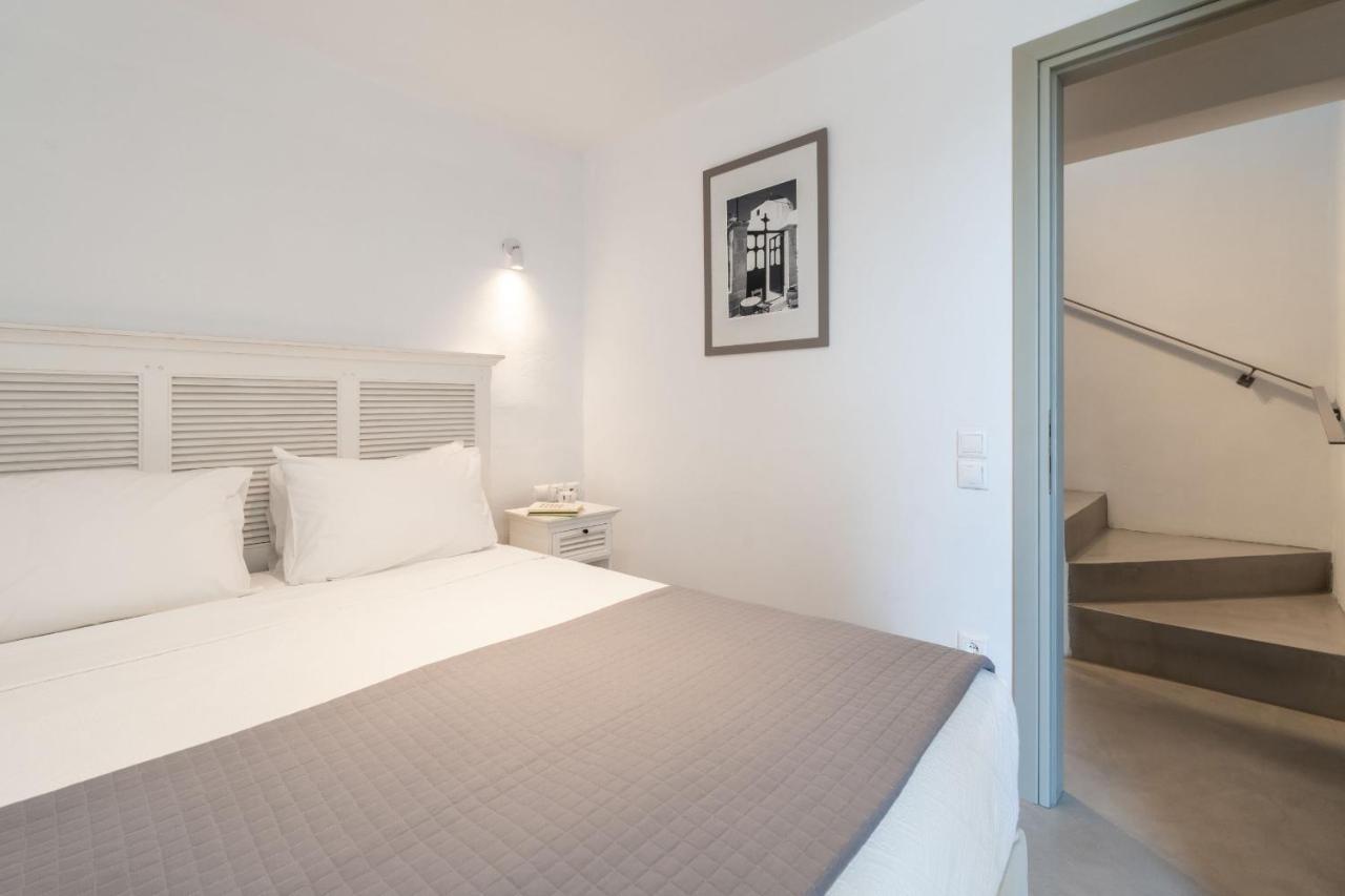 Ammoa Panorama Villa Sotiras Ngoại thất bức ảnh