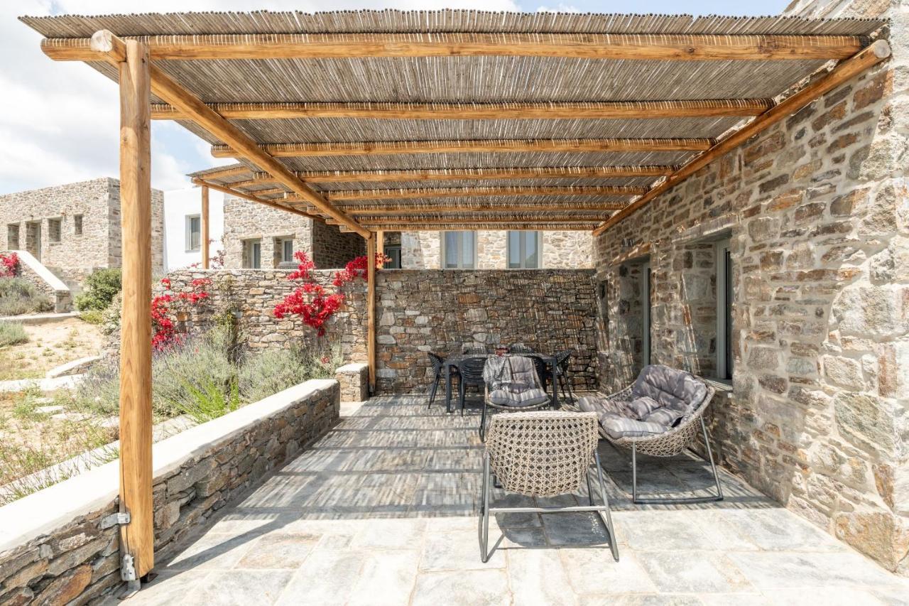 Ammoa Panorama Villa Sotiras Ngoại thất bức ảnh