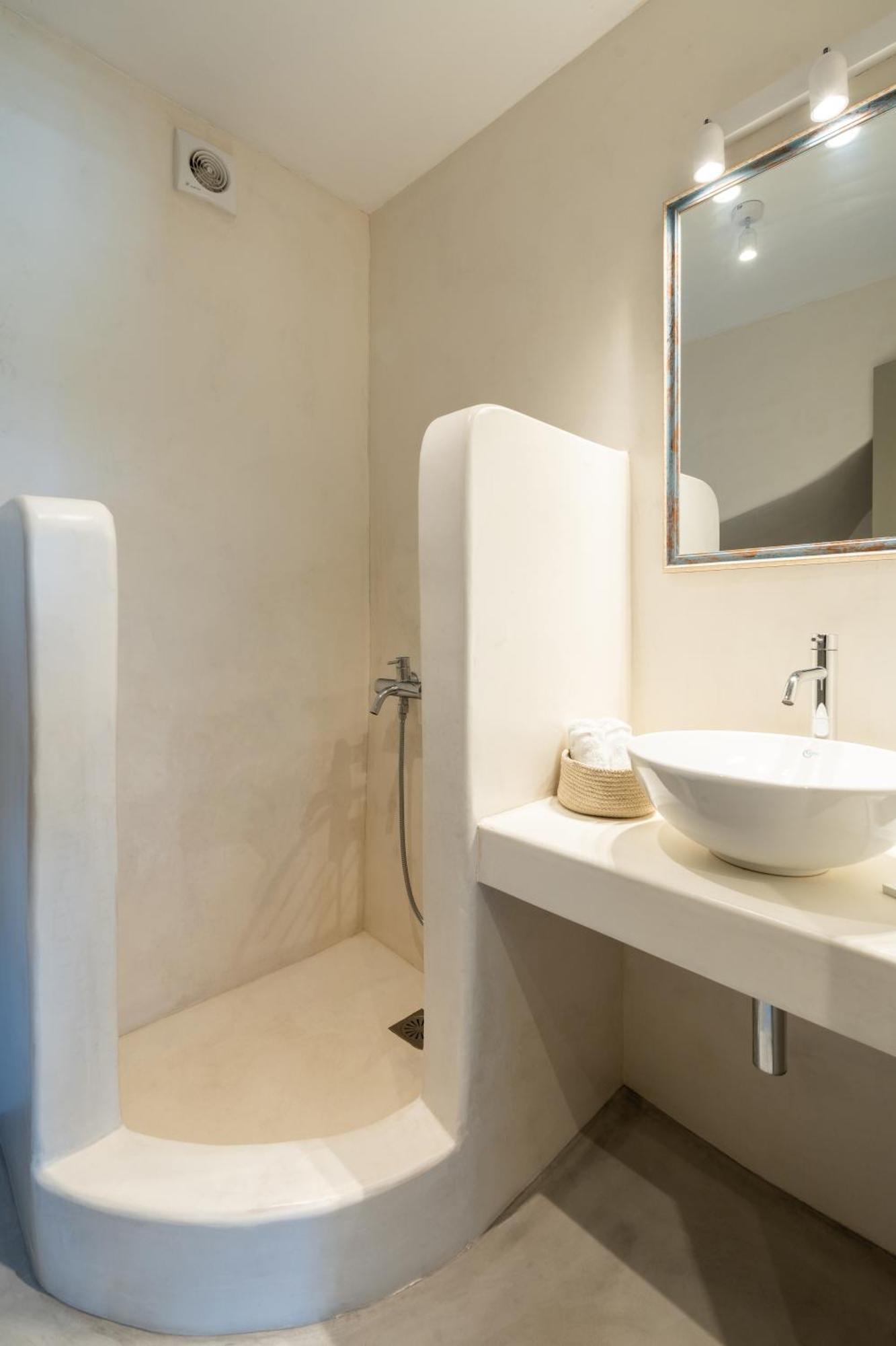 Ammoa Panorama Villa Sotiras Ngoại thất bức ảnh