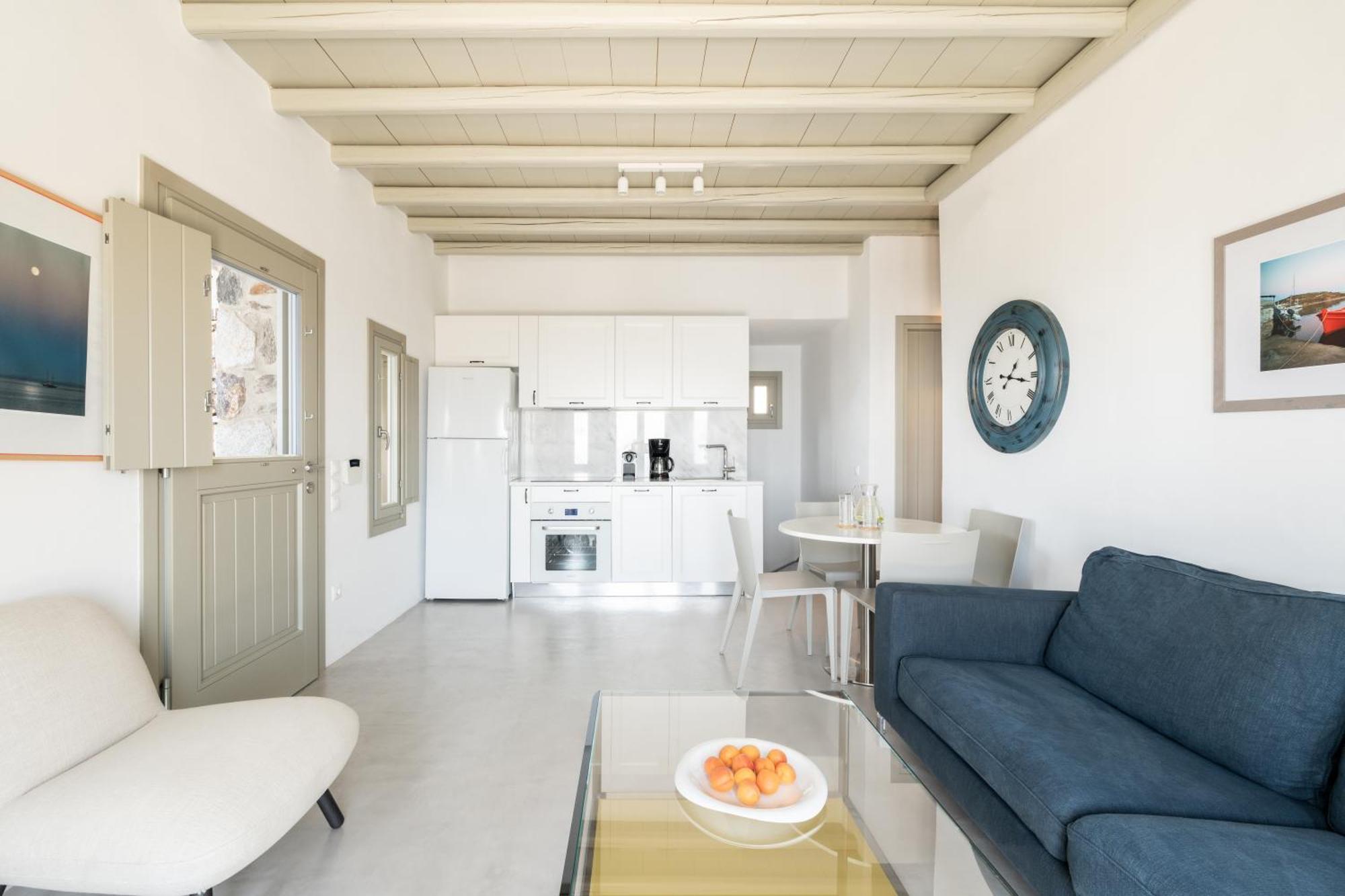 Ammoa Panorama Villa Sotiras Ngoại thất bức ảnh
